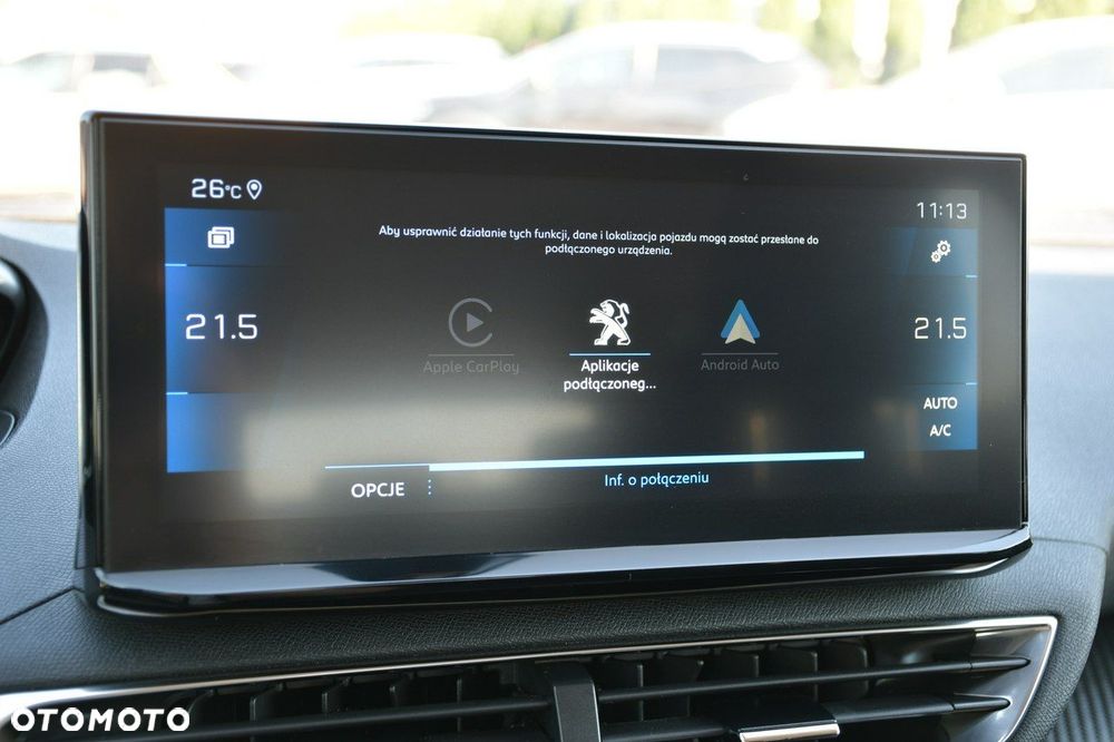 Peugeot 3008 1.2 PureTech Active Pack S&S - 36