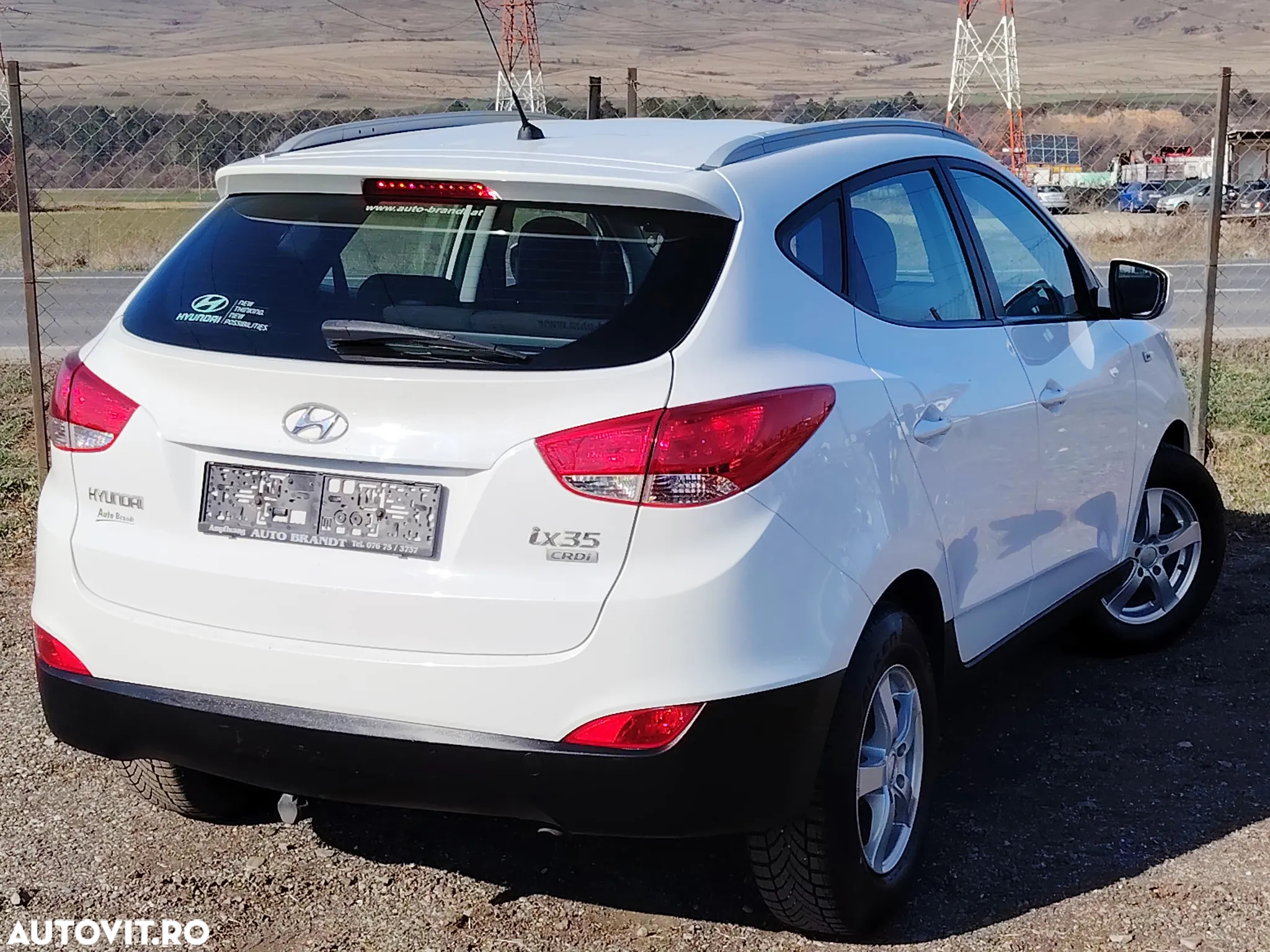 Hyundai ix35 1.7 CRDI 2WD 5 Star Edition - 4