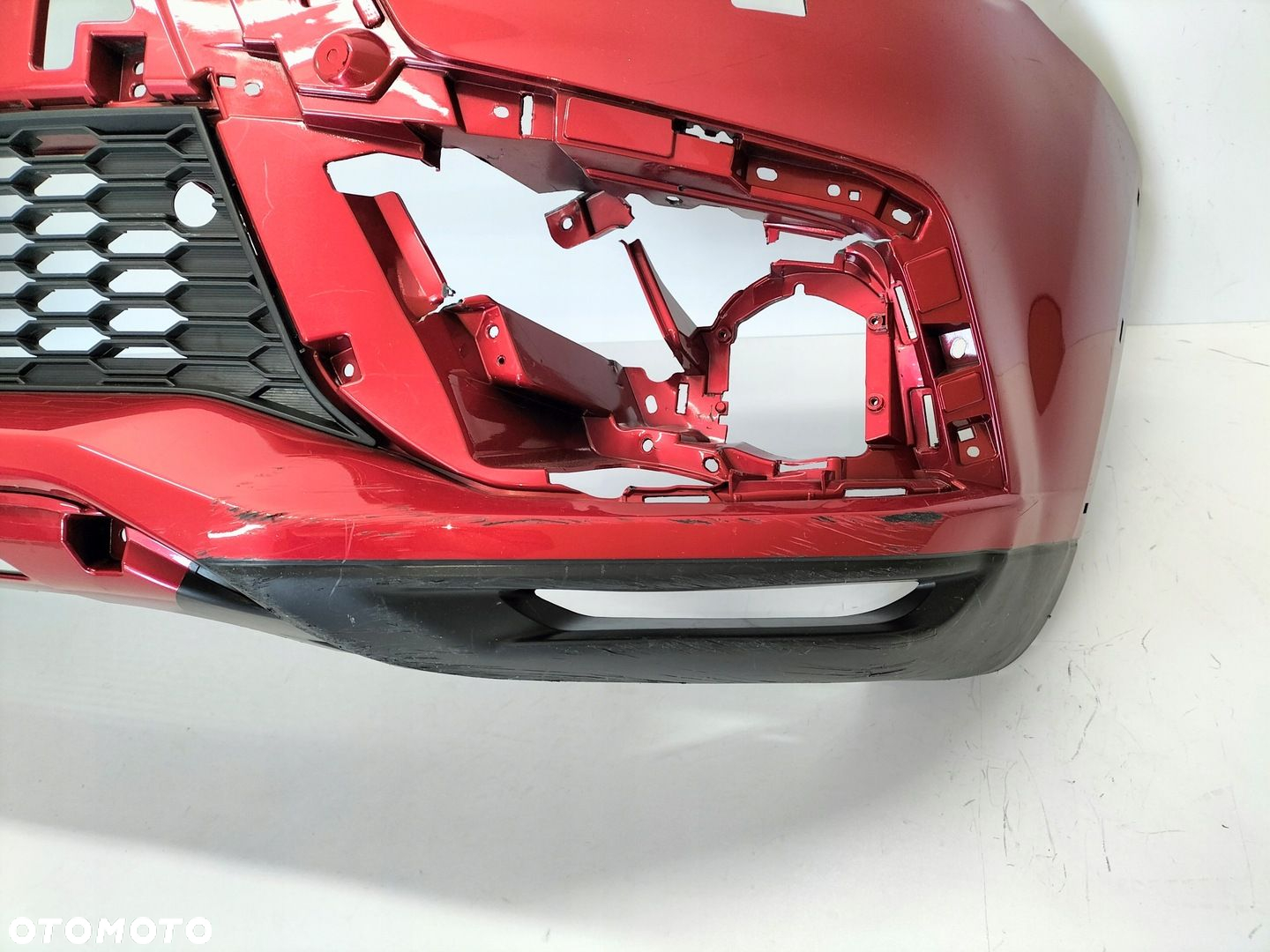 Zderzak przedni przód MITSUBISHI ASX LIFT 17-19 - 5