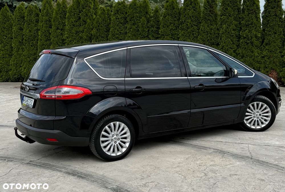 Ford S-Max 2.0 Viva Titanium - 12