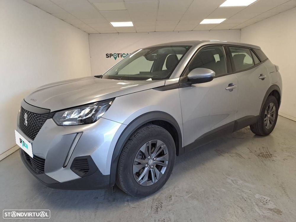 Peugeot 2008 1.2 PureTech Active Pack - 26