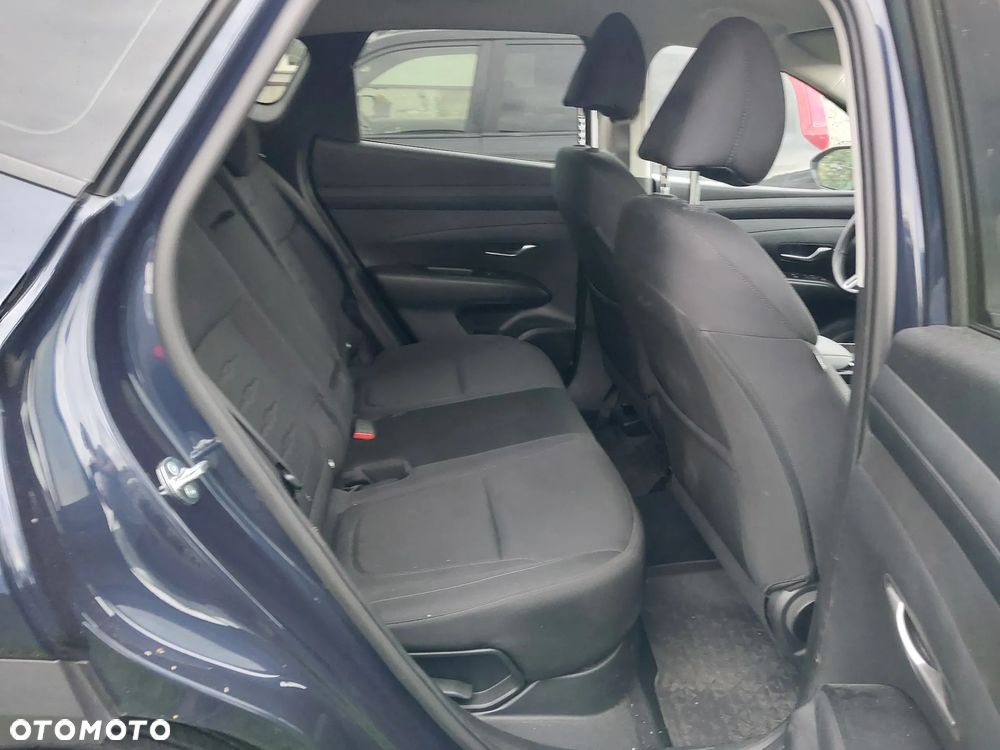 Hyundai Tucson - 17