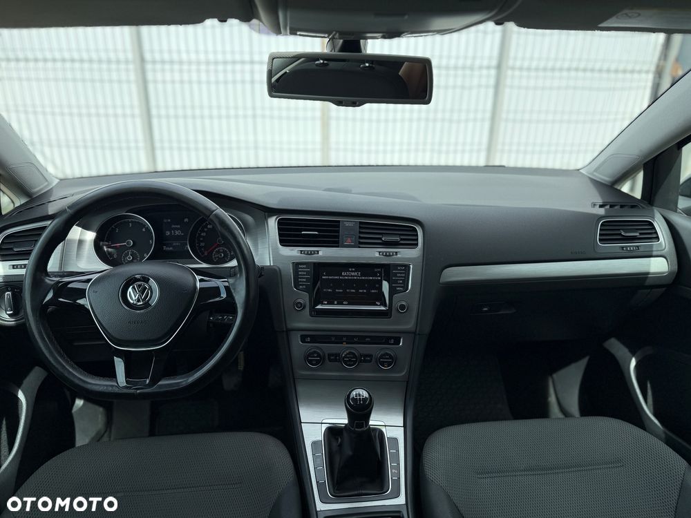 Volkswagen Golf 1.6 TDI BlueMot Comfortline - 11