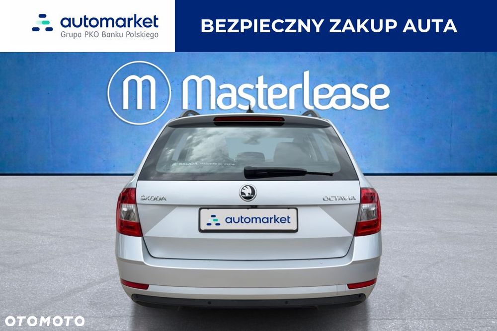 Skoda Octavia 2.0 TDI SCR Style DSG - 6