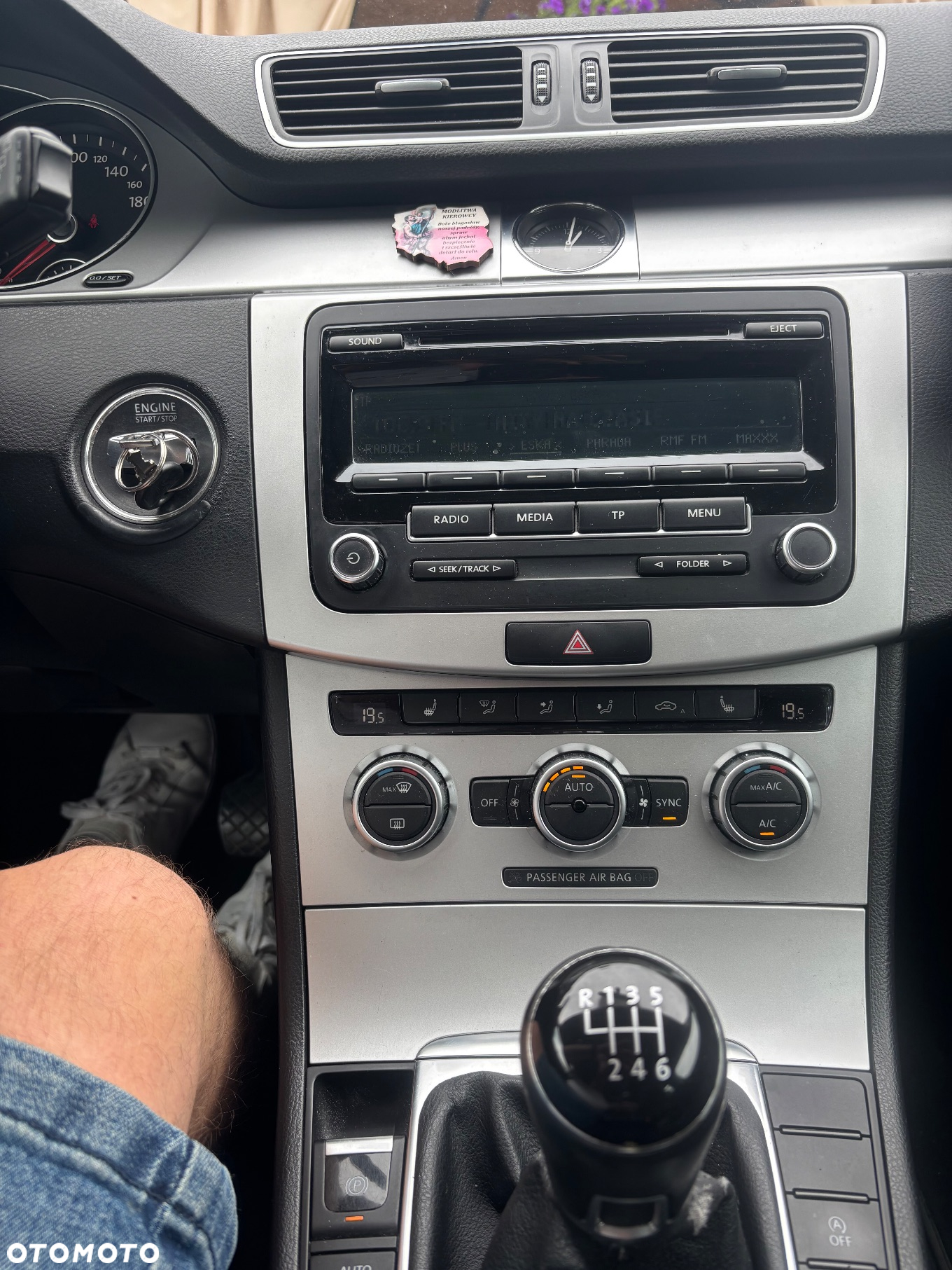 Volkswagen Passat 2.0 TDI Comfortline - 6