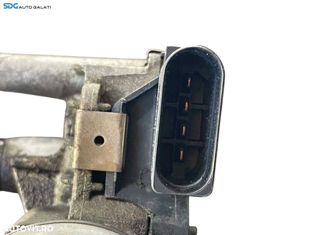 Motoras Stergator Stergatoare Parbriz Volkswagen Jetta 3 2005 - 2011 Cod 1K1955119E 1397220501 [X3999] - 3