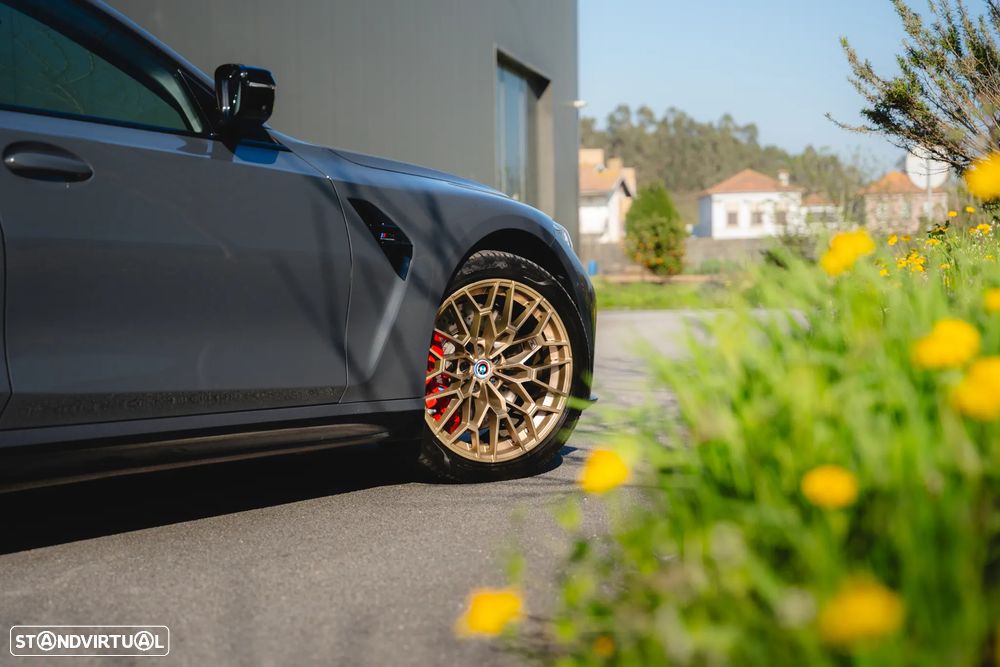 BMW M3 Competition M xDrive - 8