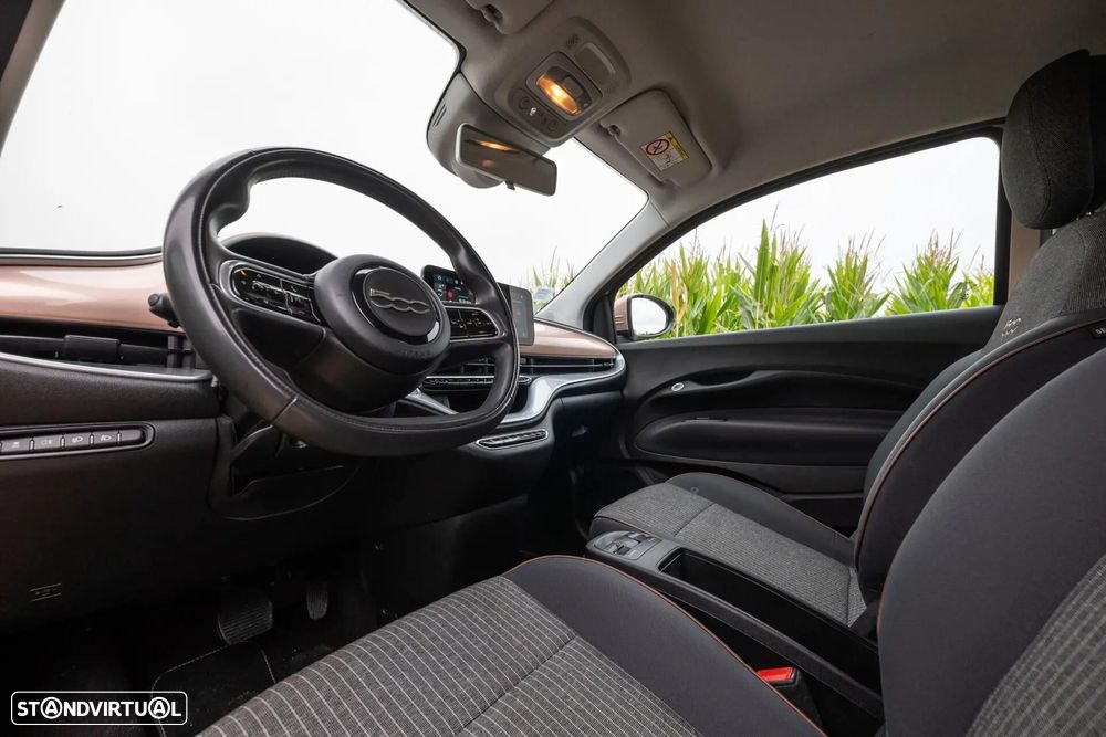 Fiat 500e 42kWh Pop - 40