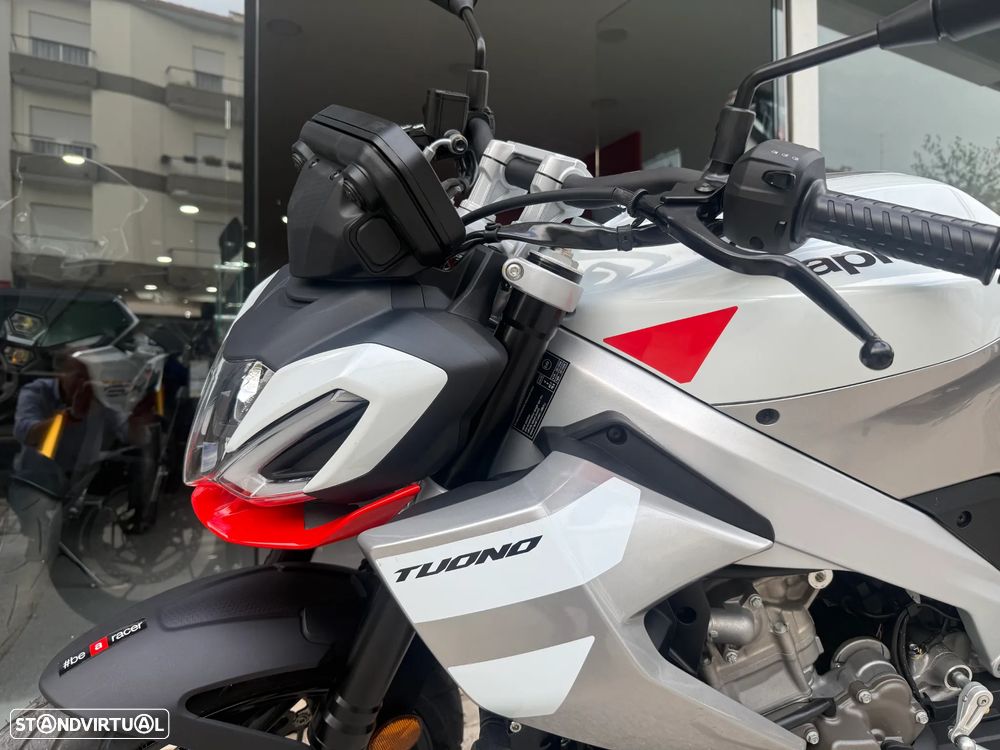 Aprilia Tuono 457 - MOTA DE SERVIÇO !! - DESDE 85 EUR / MÊS !! - 9