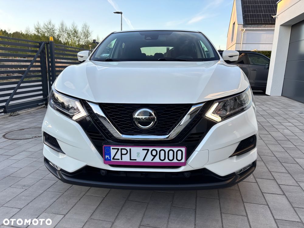 Nissan Qashqai 1.3 DIG-T N-Connecta EU6d - 15