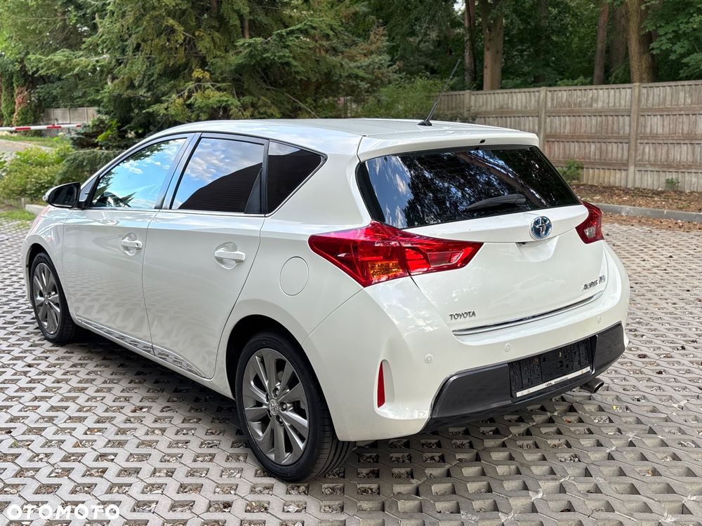 Toyota Auris - 28