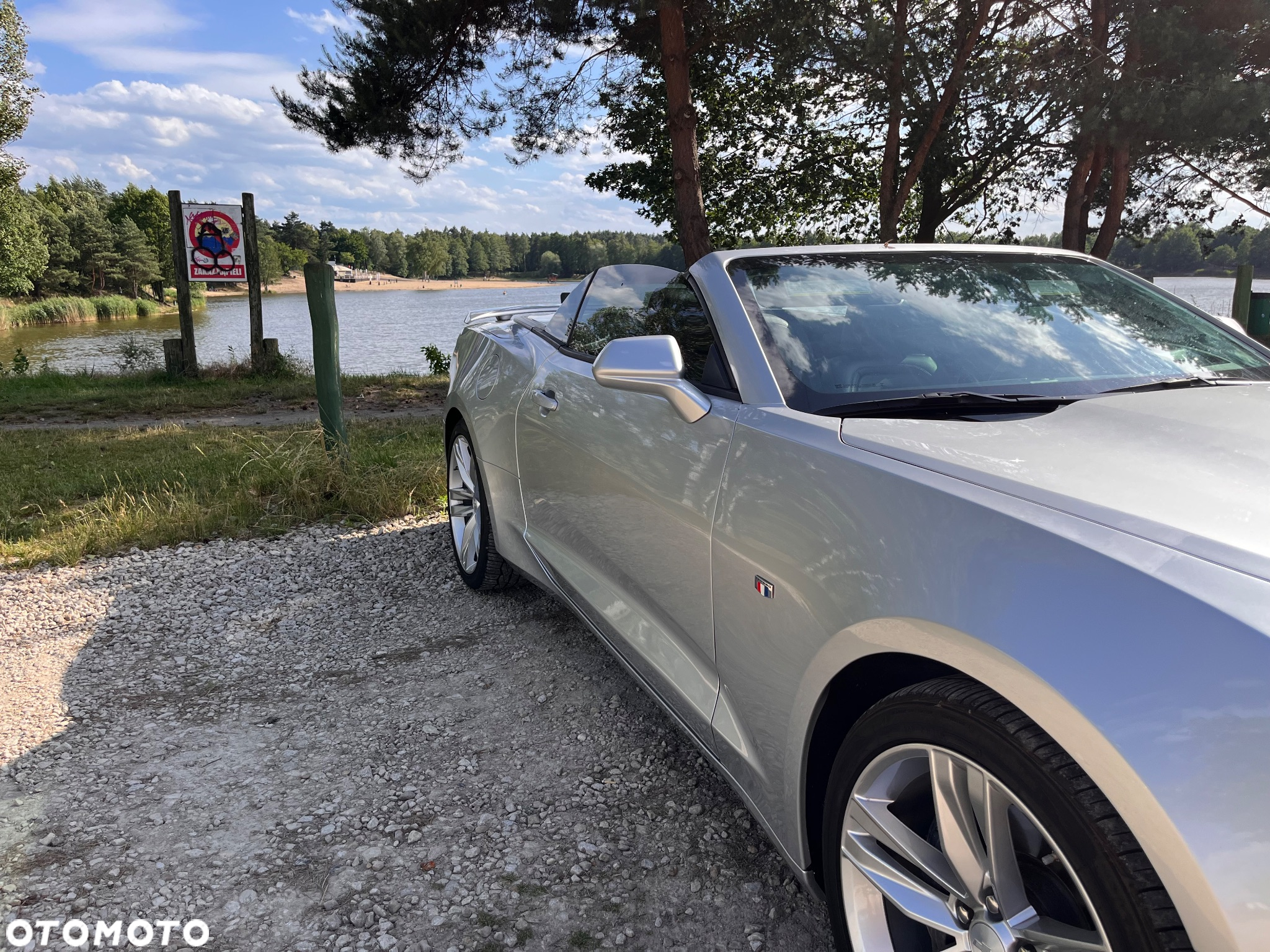 Chevrolet Camaro Cabriolet 6.2 V8 - 19