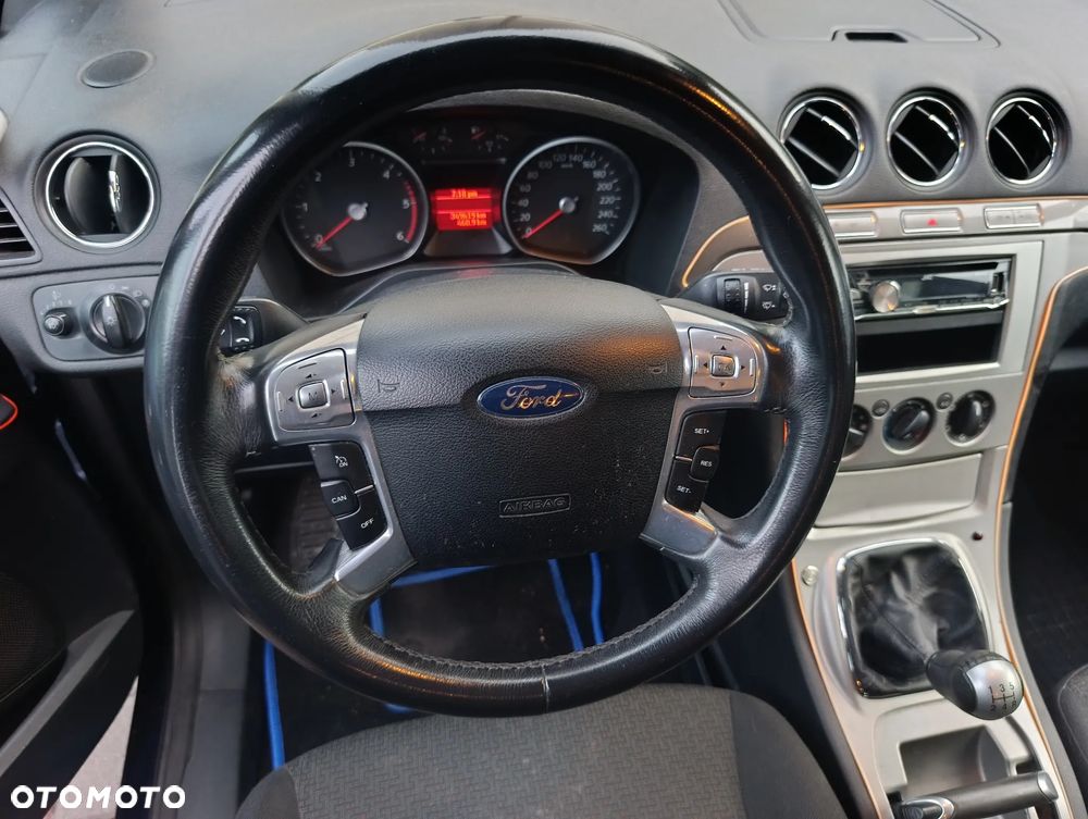 Ford Galaxy 1.8 TDCi Ambiente - 18