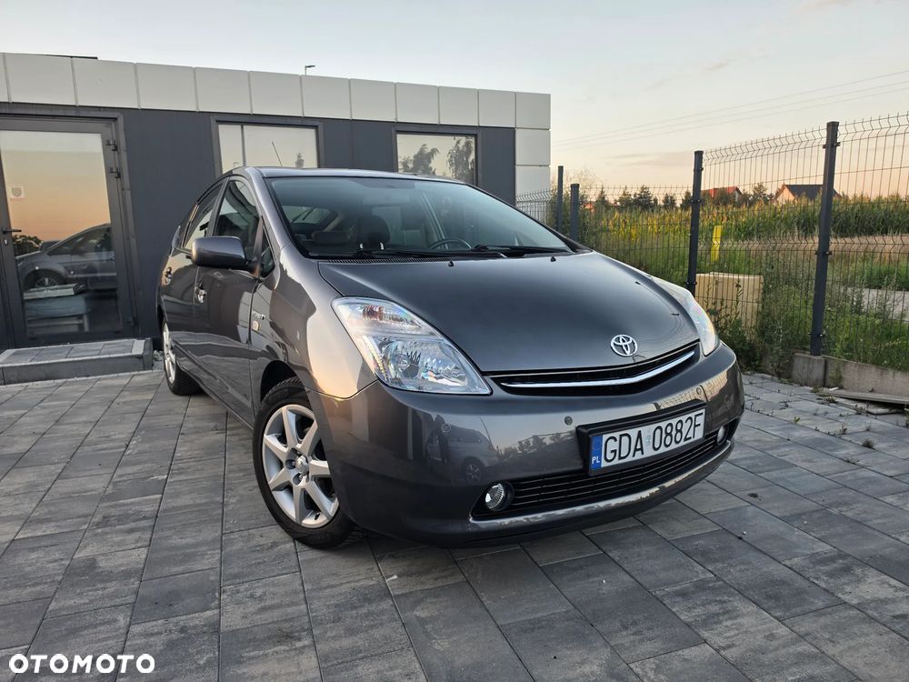 Toyota Prius - 11