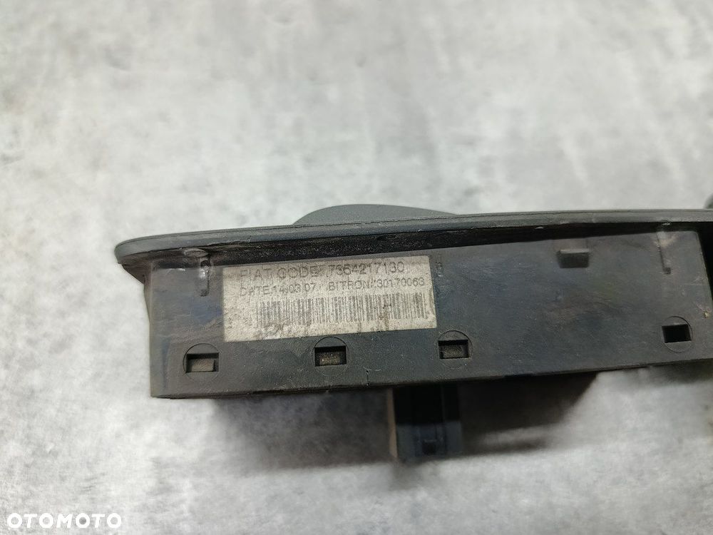 PANEL STEROWANIA SZYB  FIAT DUCATO III 7354217130 - 4