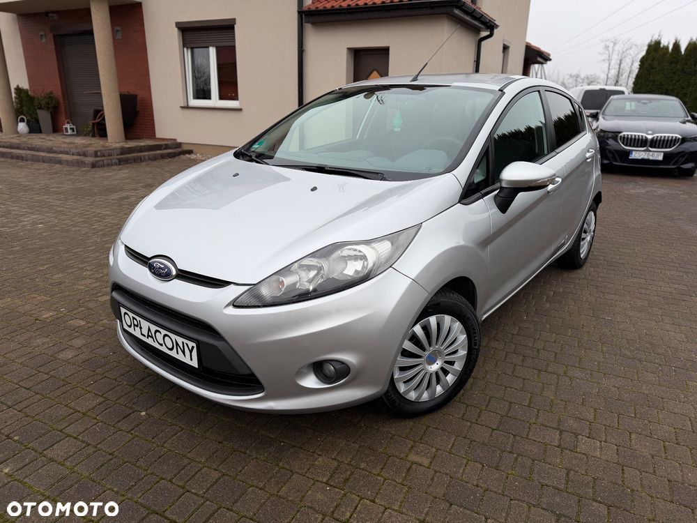 Ford Fiesta 1.25 Viva - 2