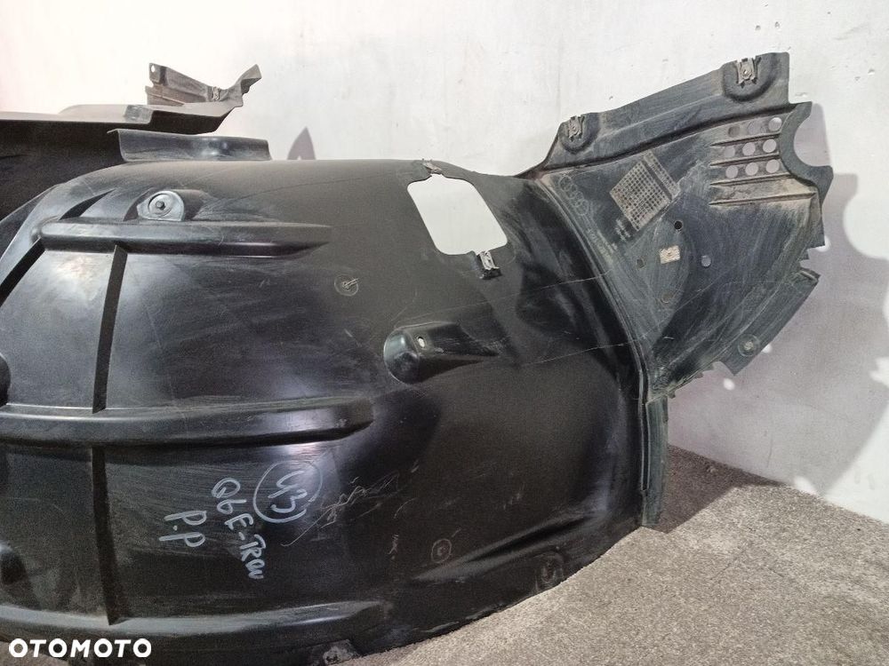 NADKOLE PRZÓD PRZEDNIE PRAWE AUDI Q6 E-TRON 85H821172 - 2