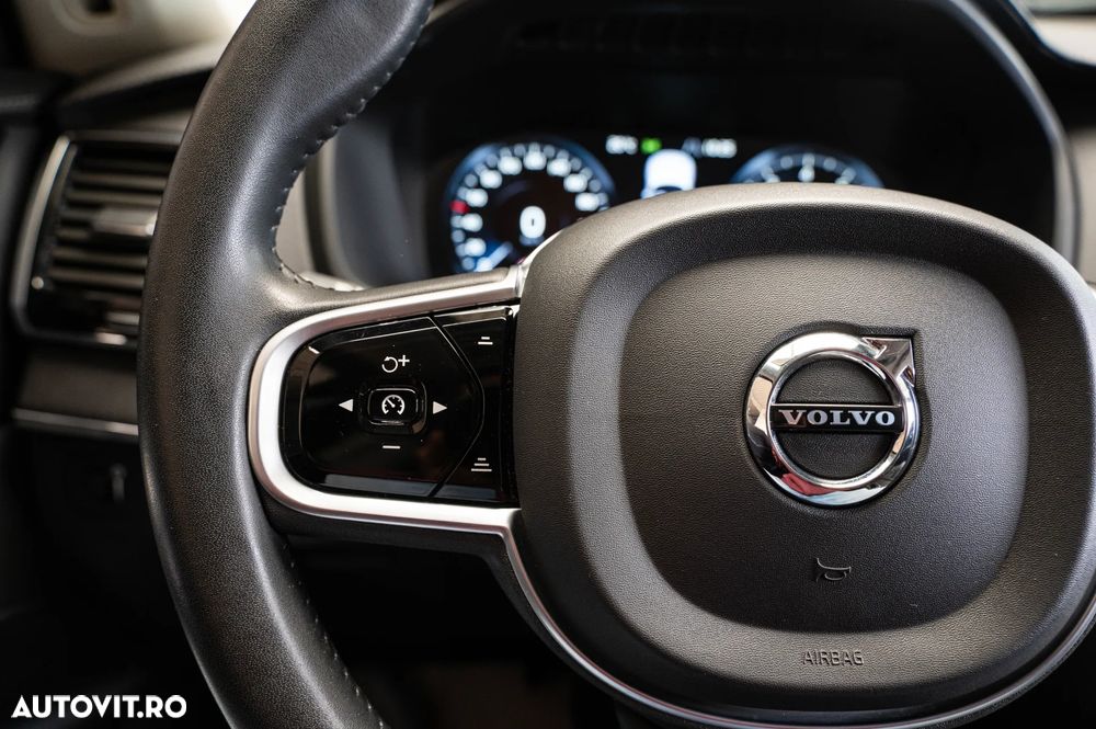 Volvo XC 90 T6 AWD Geartronic Inscription - 21