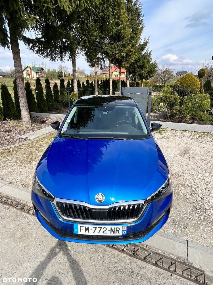 Skoda Scala 1.5 TSI Style - 11