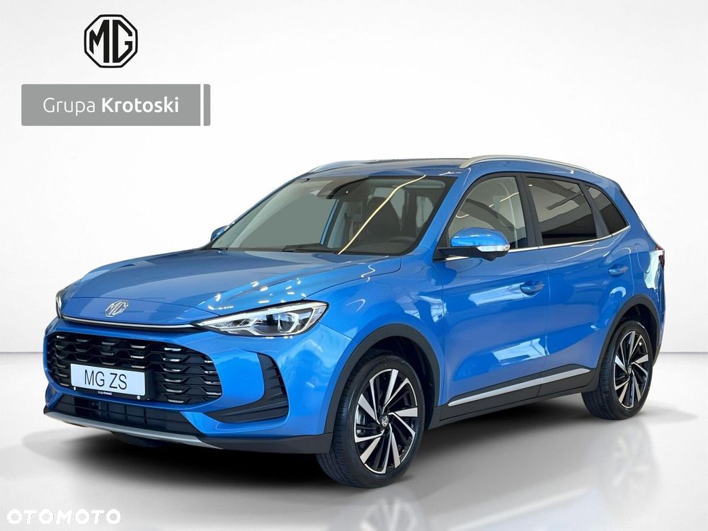 MG ZS Hybrid+ - 3