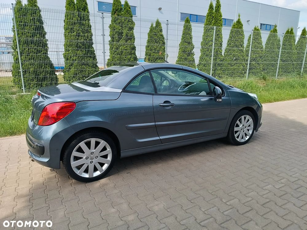 Peugeot 207 1.6 16V Sporty - 26