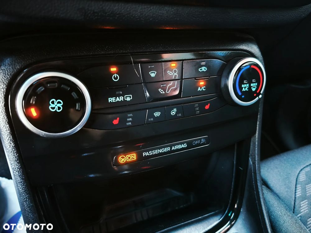 Ford Puma 1.0 EcoBoost mHEV Titanium - 15