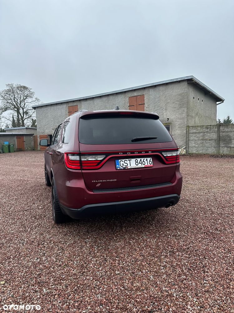 Dodge Durango - 14