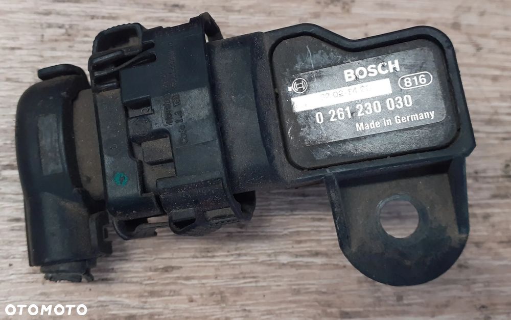 Czujnik ciśnienia w kolektorze dolotowym FIAT PANDA - 1