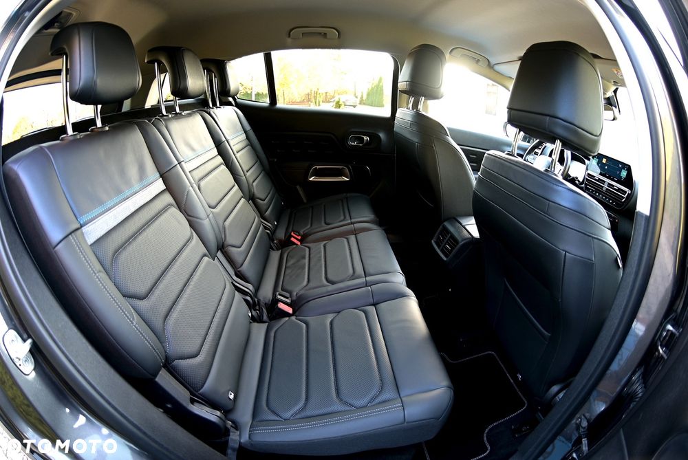 Citroën C5 Aircross 1.6 PHEV 225 Shine Pack EAT8 - 6