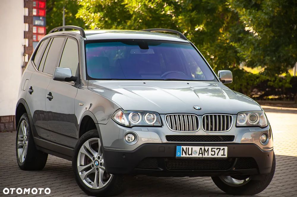 BMW X3 xDrive35d Edition Exclusive - 1