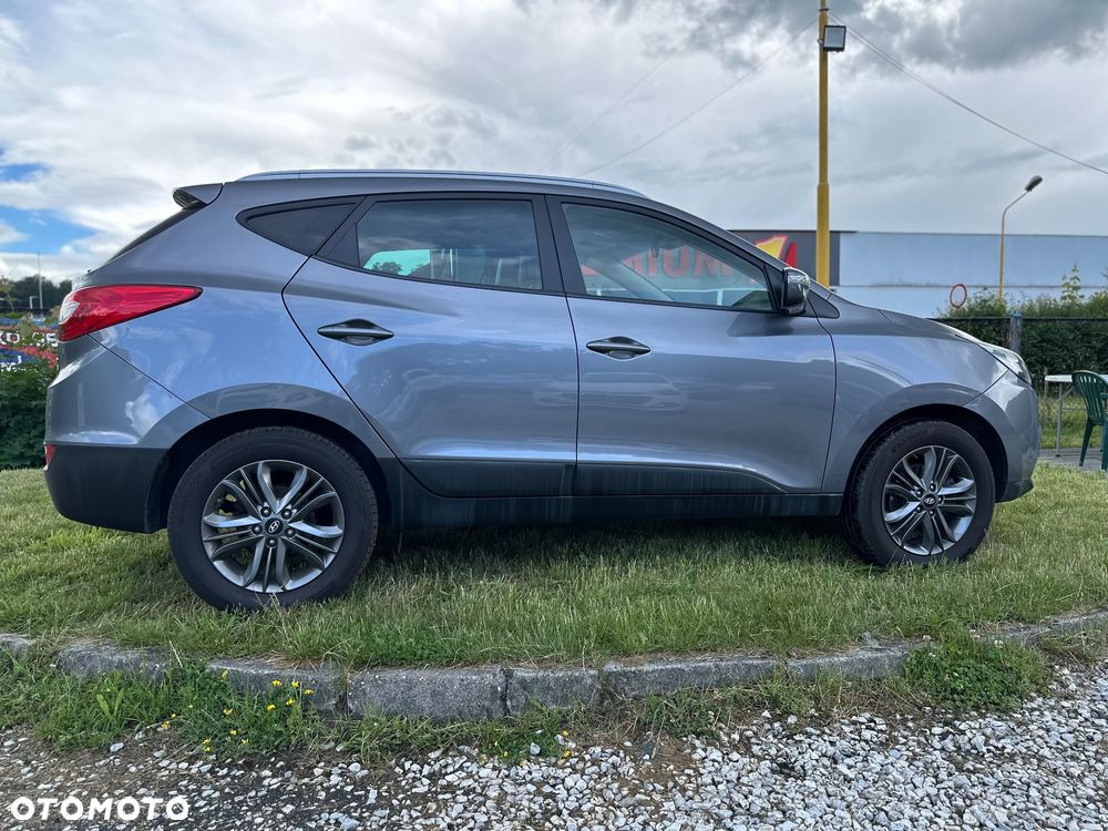 Hyundai ix35 - 13