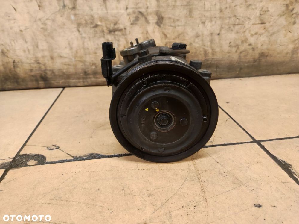sprężarka kompresor klimatyzacji hyundai i30 ii 2 1.6 crdi - 4