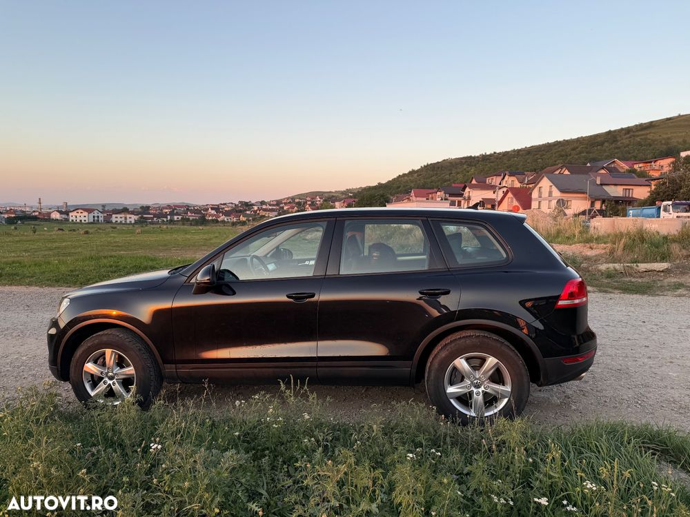 Volkswagen Touareg 3.0 V6 TDI BMT - 9