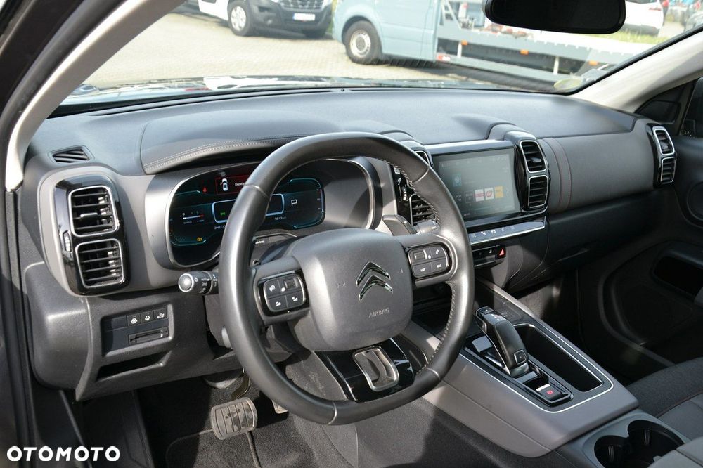 Citroën C5 Aircross - 10