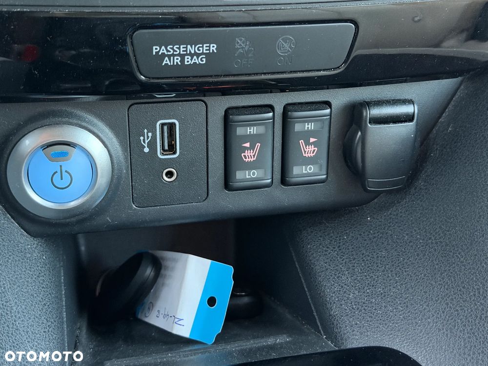 Nissan Leaf 40 kWh Tekna - 14