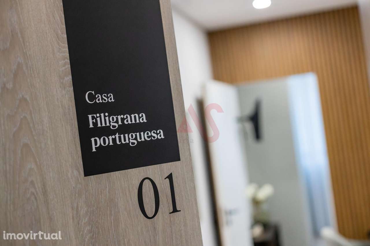 Quartos mobilados com WC Privativo e Despesas incluídas, para arrendar - Grande imagem: 2/7