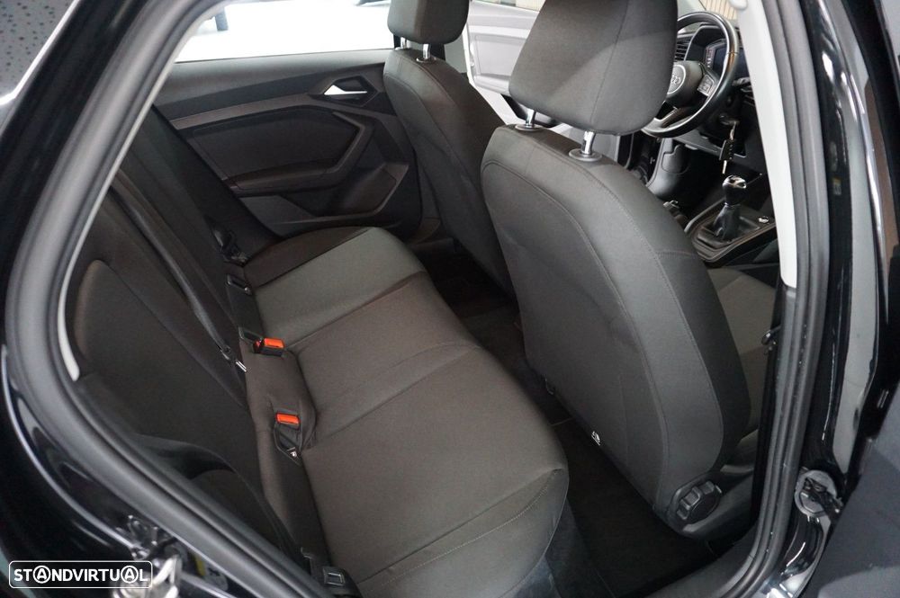 Audi A1 Sportback 25 TFSI Advanced - 9