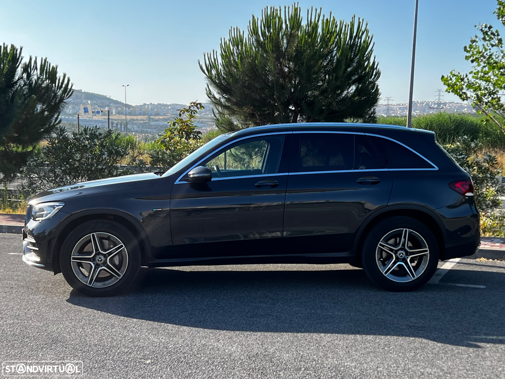 Mercedes-Benz GLC 300 de 4Matic - 6