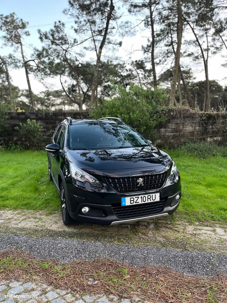 Peugeot 2008 1.2 PureTech GT Line - 2