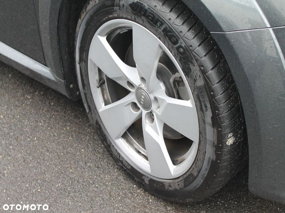 Audi TT 8S 1.8 tfsi  LZ7S auto na czesci - 4