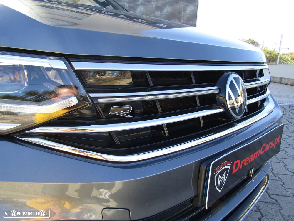 Volkswagen Tiguan Allspace 2023 photo 3