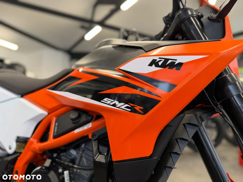KTM SMC - 5