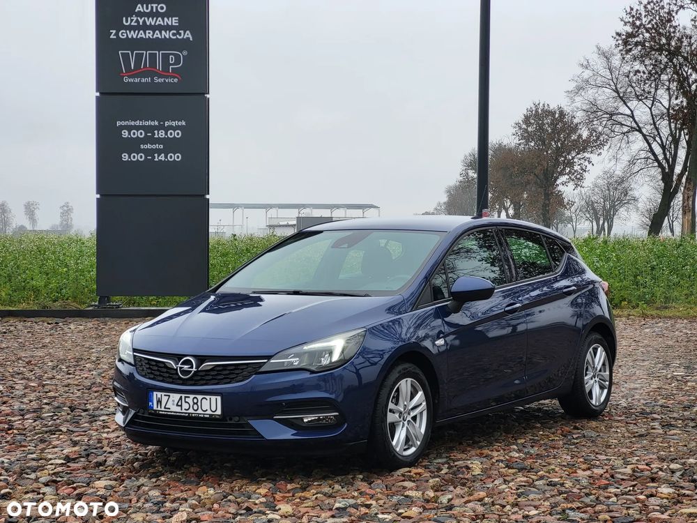 Opel Astra 1.5 CDTI Elegance S&S - 1