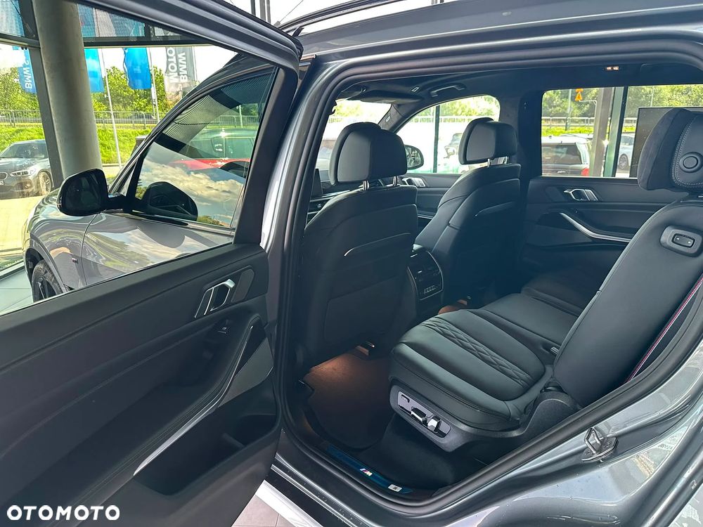 BMW X7 xDrive40d mHEV sport - 24