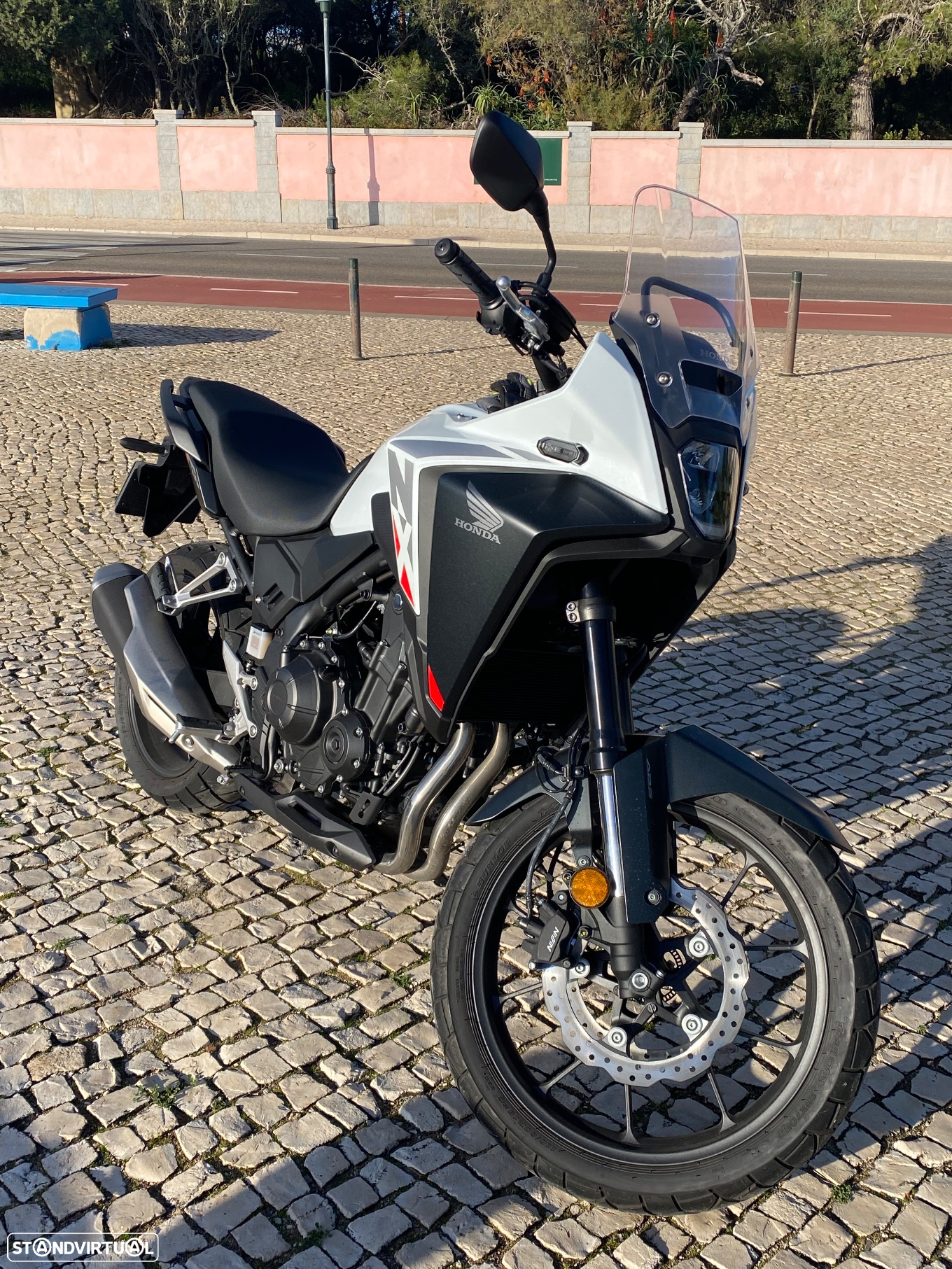 Honda NX NX 500 - 2