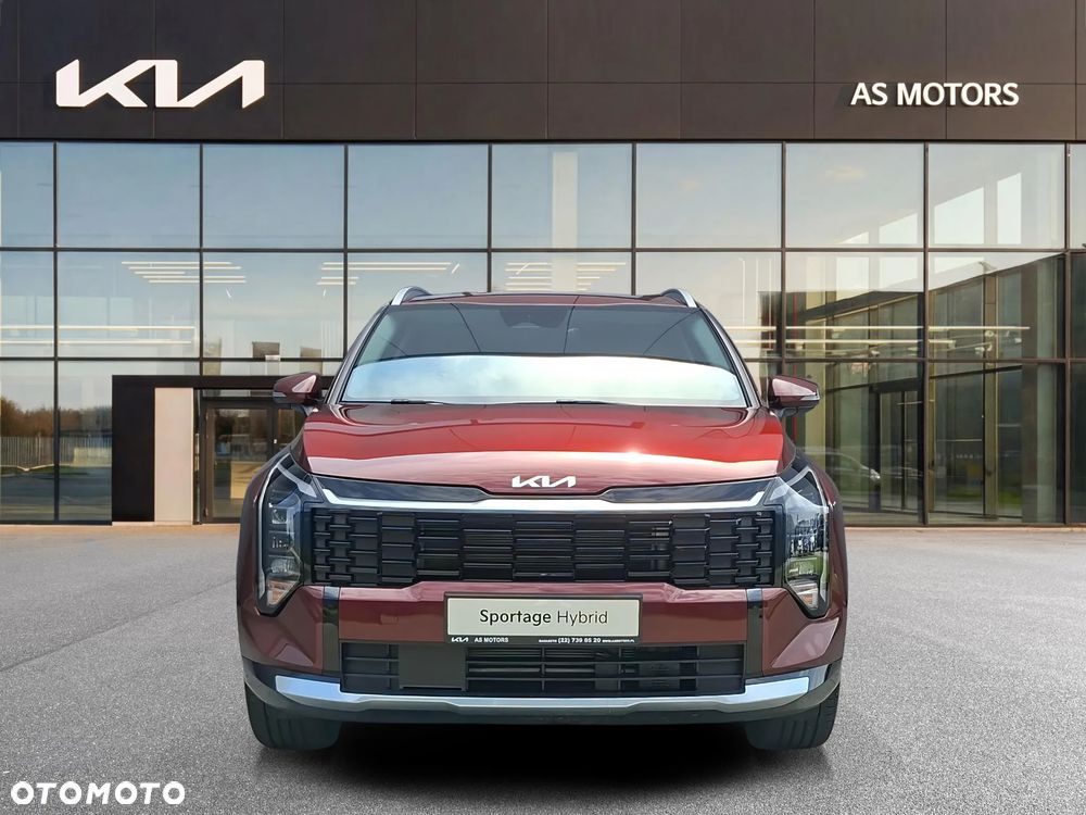 Kia Sportage - 8