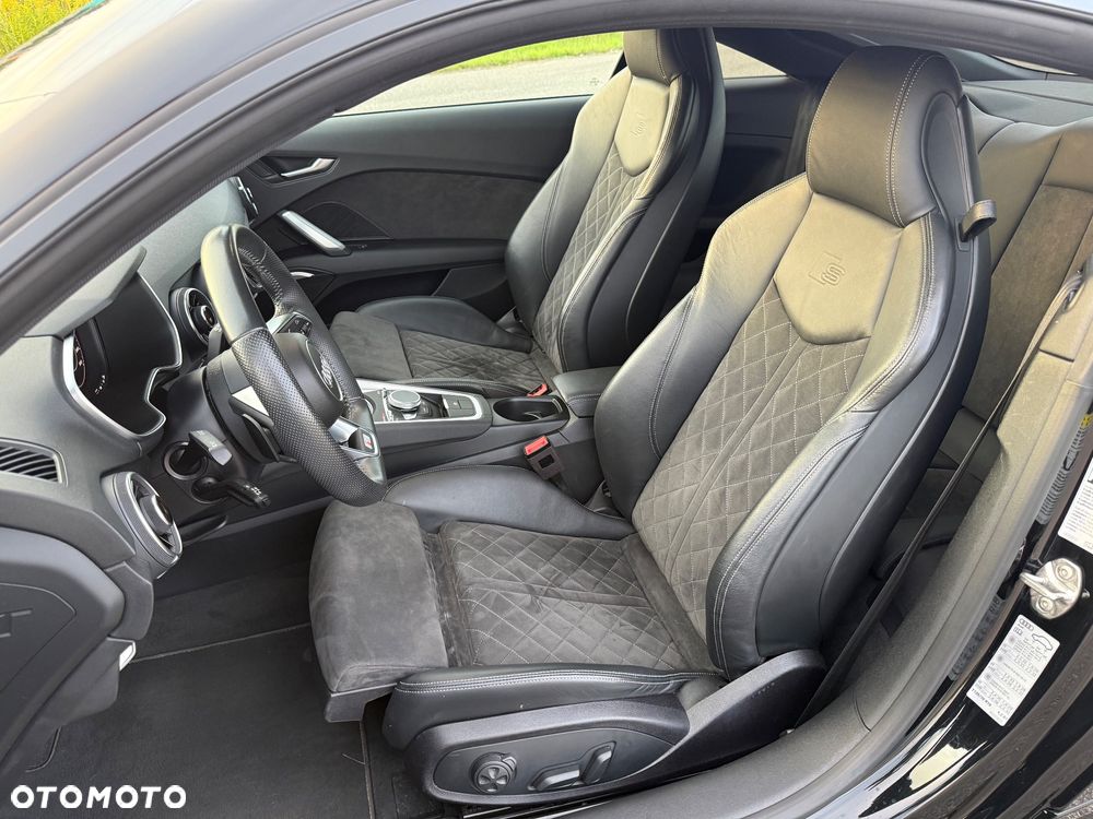 Audi TT Coupé - 9