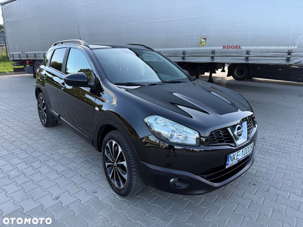 Nissan Qashqai 1.6 Tekna S/S - 14