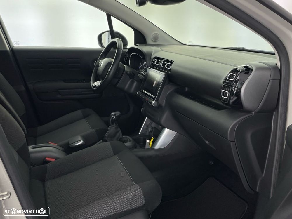 Citroën C3 Aircross 1.2 PureTech Feel - 23