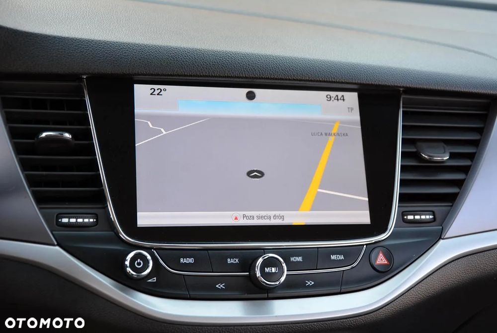 Opel Astra 1.4 Turbo Sports Tourer Dynamic - 15